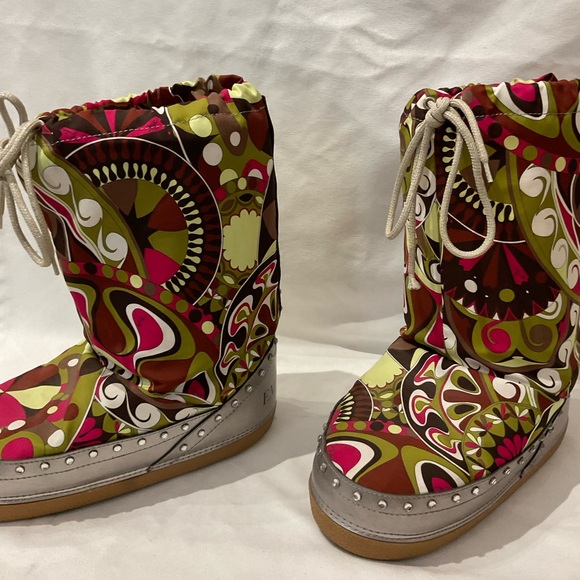 Emilio Pucci Boots - Picture 4 of 6